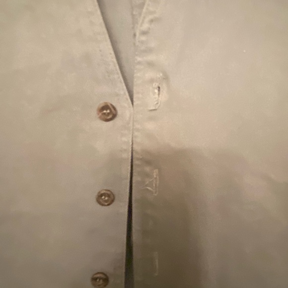 City jeans denim vest med - Picture 2 of 7